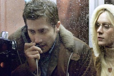 Zodiac: Die Spur des Killers (4K-UHD+Blu-ray)