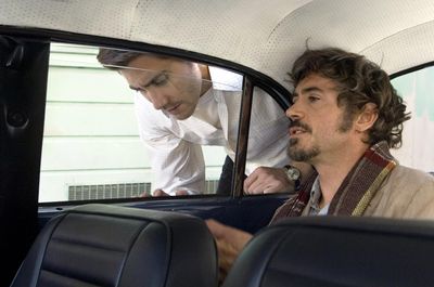 Zodiac: Die Spur des Killers - 4K-UHD+Blu-ray