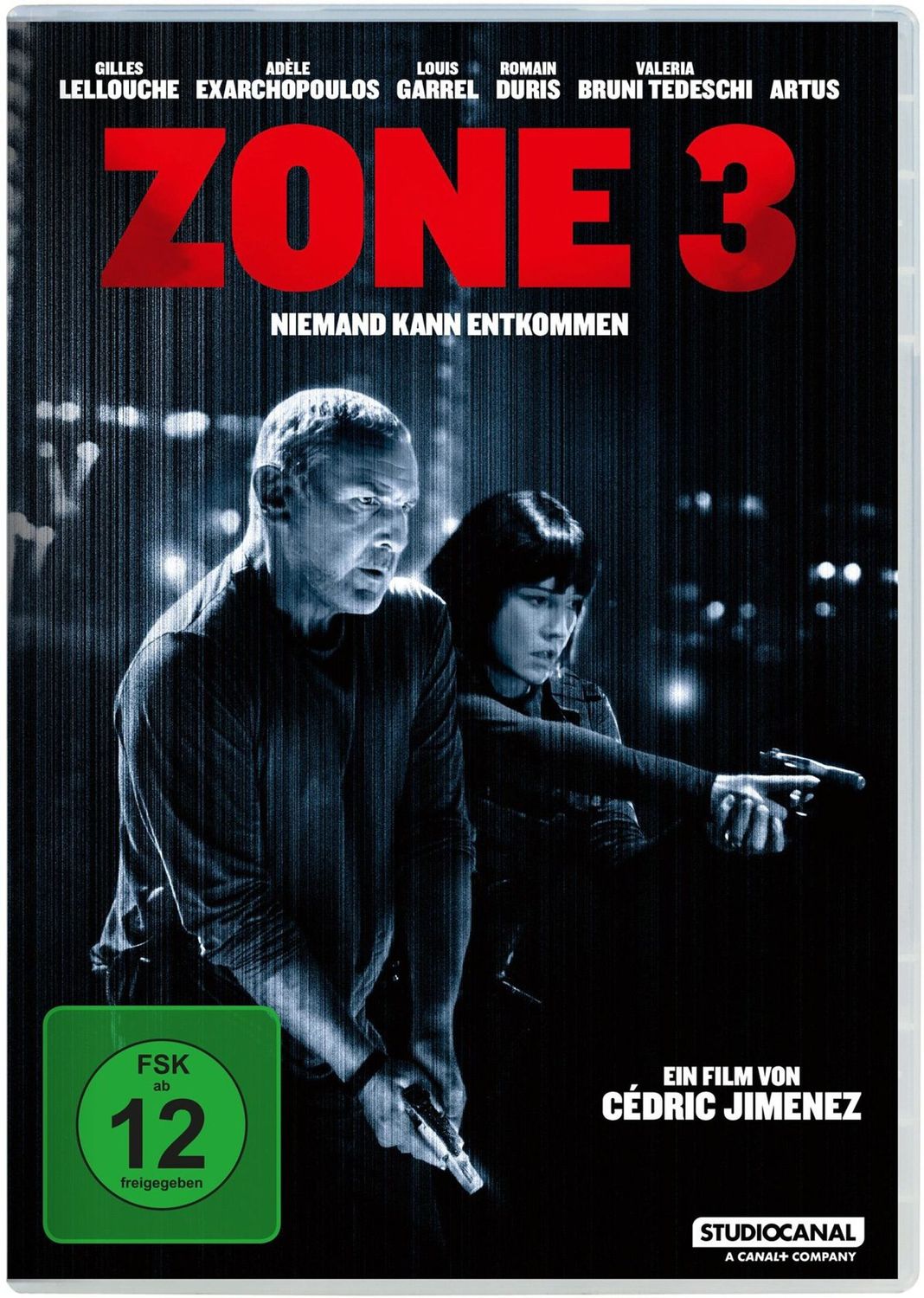 Zone 3 - DVD