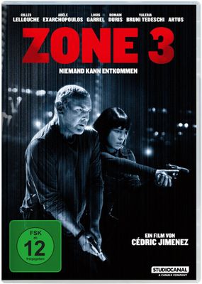 Zone 3 - DVD