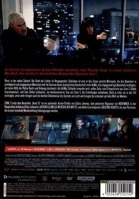 Zone 3 - DVD