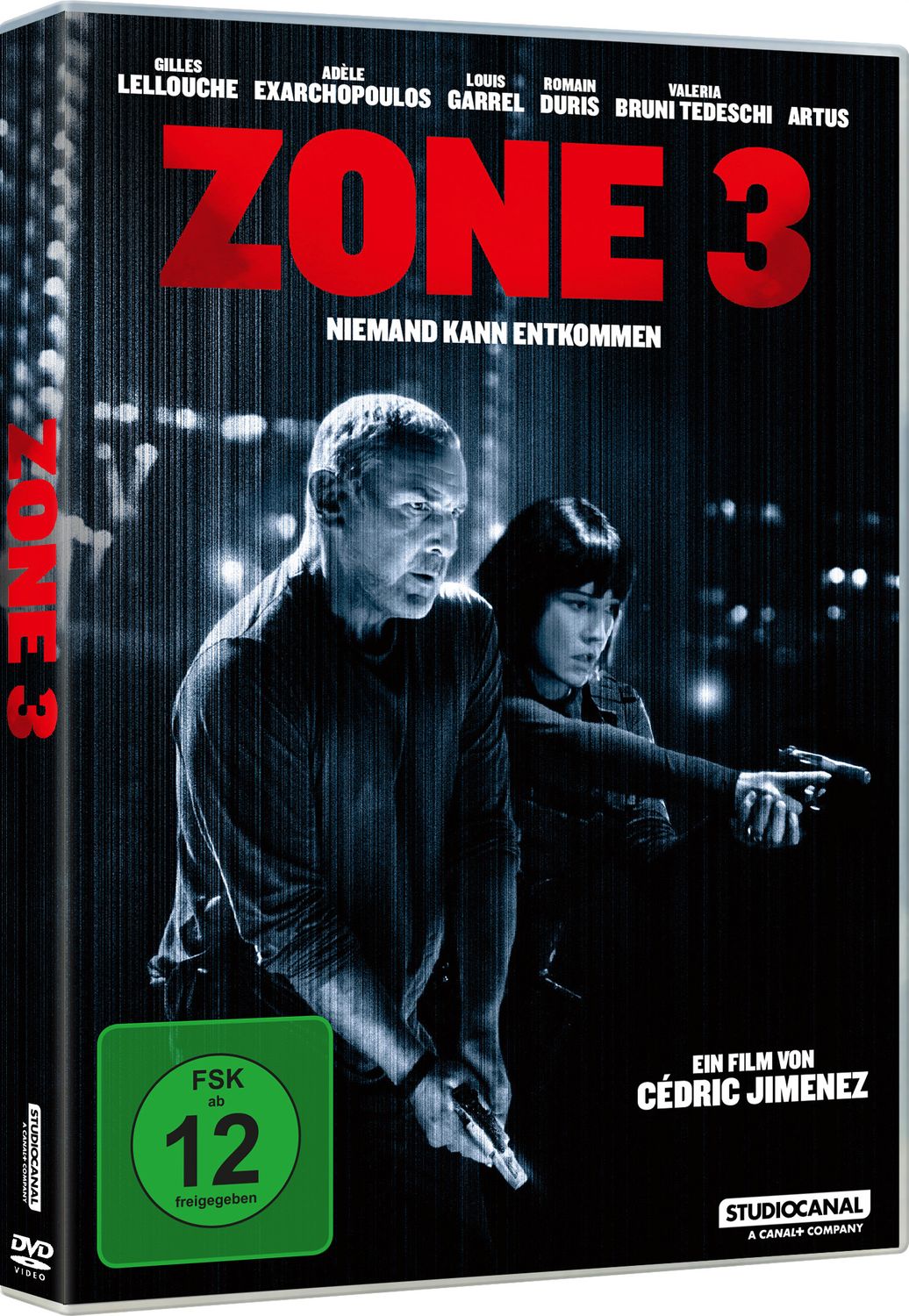 Zone 3 - DVD