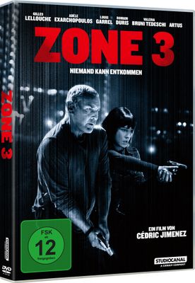 Zone 3 - DVD