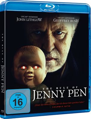 The Rule of Jenny Pen - Blu-ray The Rule of Jenny Pen - Blu-ray