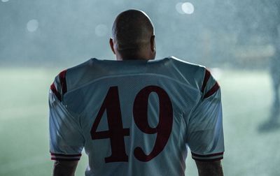 The Senior - Ein Traum, ein Wille, ein letztes Spiel - Blu-ray