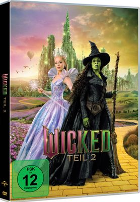 Wicked: Teil 2 - DVD