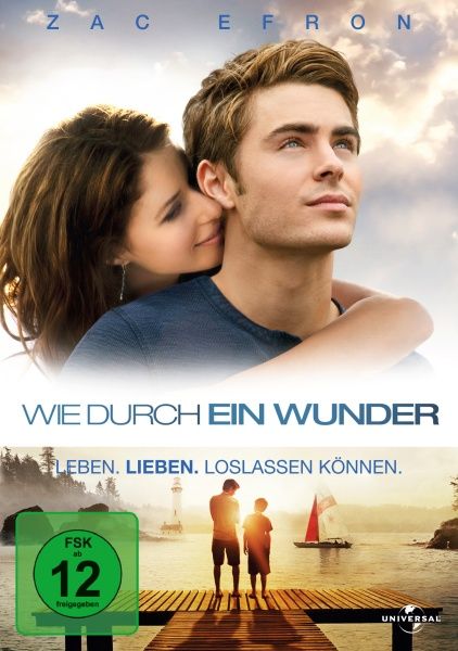 Wie durch ein Wunder - DVD