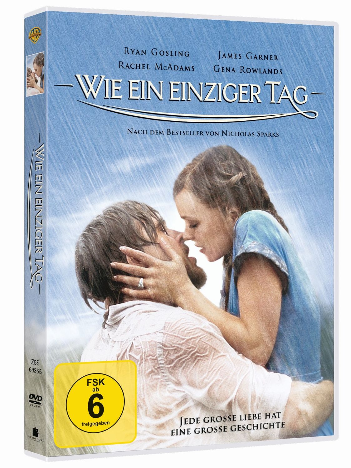Wie ein einziger Tag - DVD