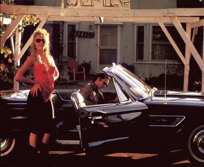 Wild at Heart - Blu-ray