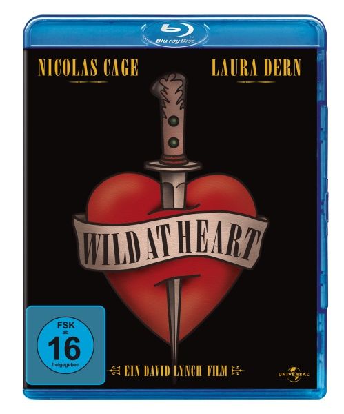 Wild at Heart - Blu-ray