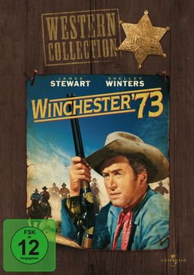 Winchester 73 - DVD