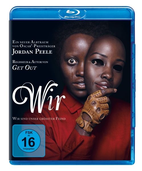 Wir - Blu-ray
