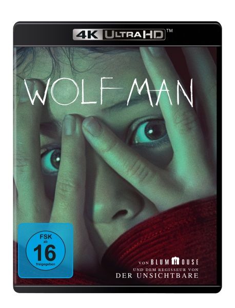 Wolf Man (2025) (4K-UHD)