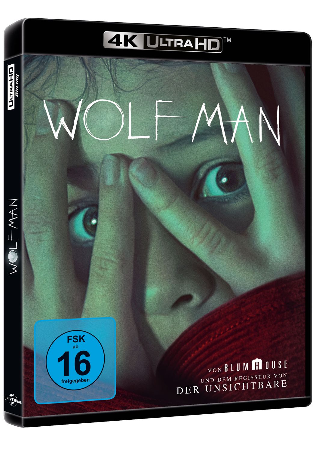 Wolf Man (2025) - 4K-UHD