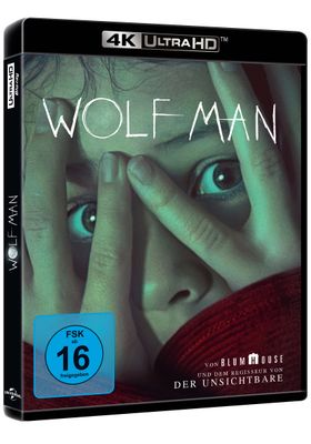 Wolf Man (2025) - 4K-UHD Wolf Man (2025) - 4K-UHD