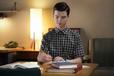 Young Sheldon: Die komplette 7. Staffel - DVD