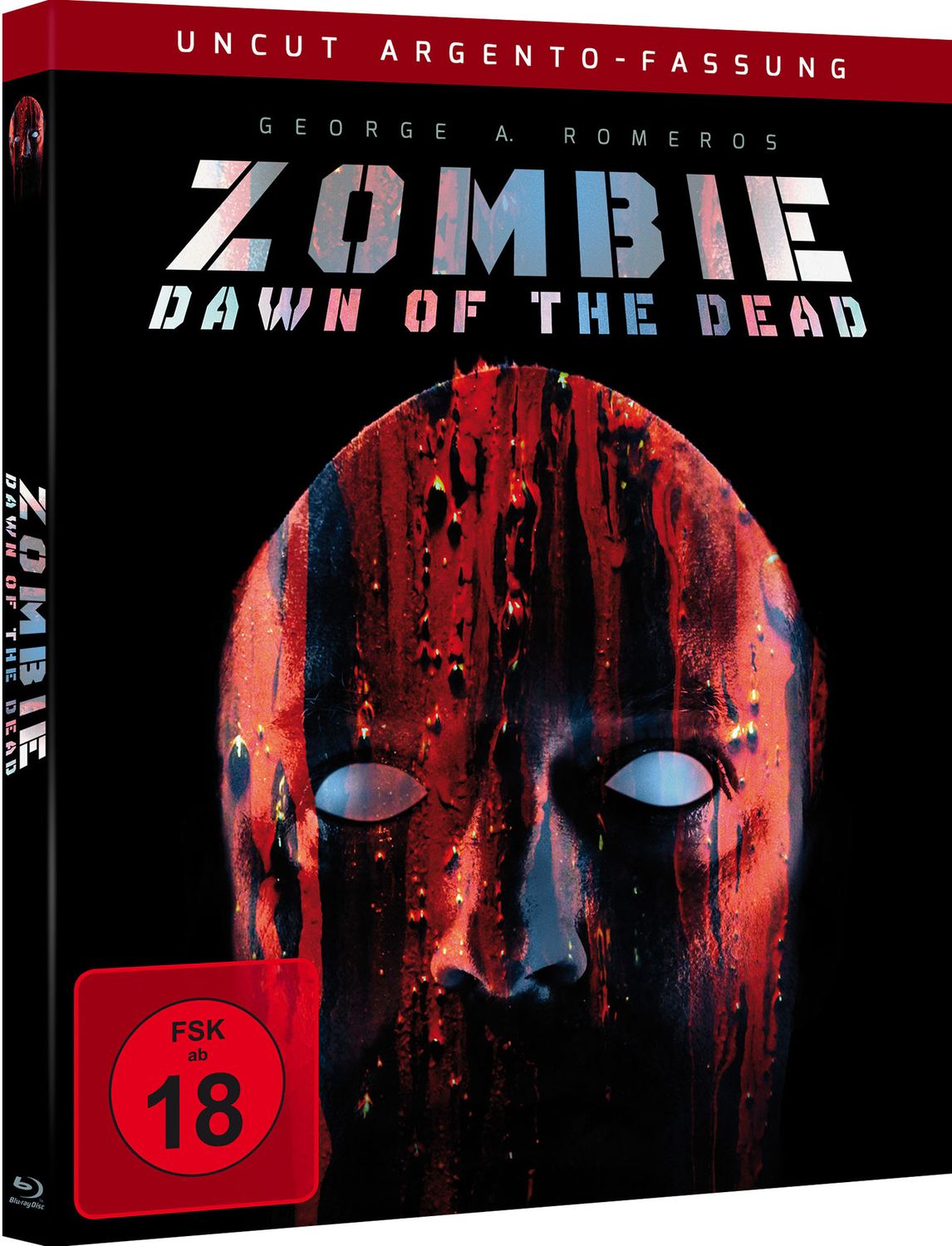 Zombie - Dawn of the Dead - Blu-ray