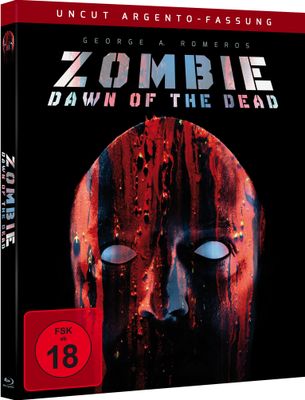 Zombie - Dawn of the Dead - Blu-ray Zombie - Dawn of the Dead - Blu-ray