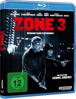 Zone 3 - Blu-ray