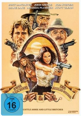 Zwei Mädchen und die Doolin-Bande - DVD Zwei Mädchen und die Doolin-Bande - DVD