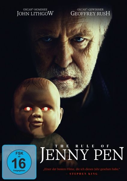 The Rule of Jenny Pen - DVD