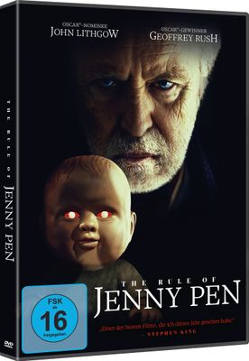 The Rule of Jenny Pen - DVD The Rule of Jenny Pen - DVD