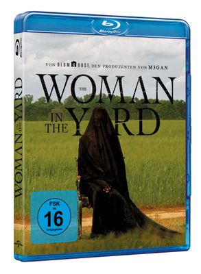 The Woman in the Yard - Blu-ray The Woman in the Yard - Blu-ray