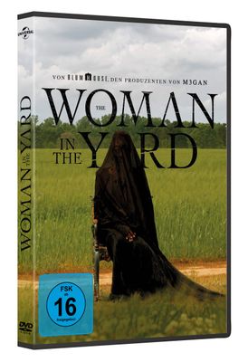 The Woman in the Yard - DVD