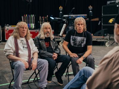 This is Spinal Tap 2 - 4K-UHD + Blu-ray