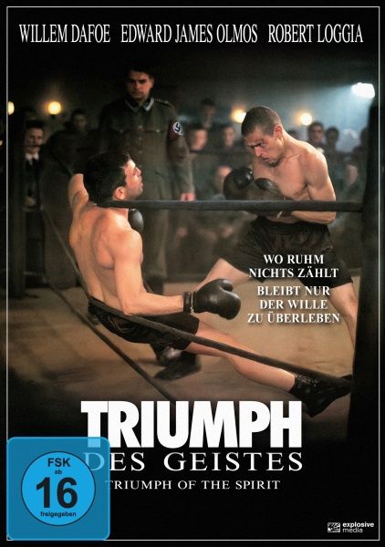 Triumph des Geistes - DVD