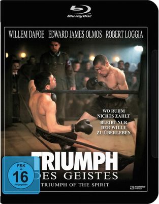 Triumph des Geistes - Blu-ray