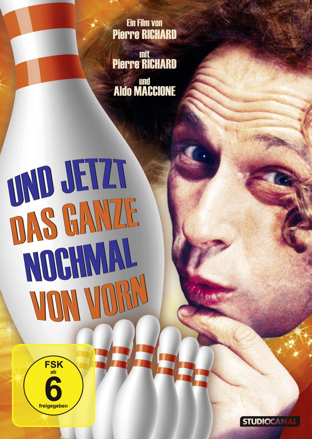 Und jetzt das Ganze nochmal von vorn - DVD