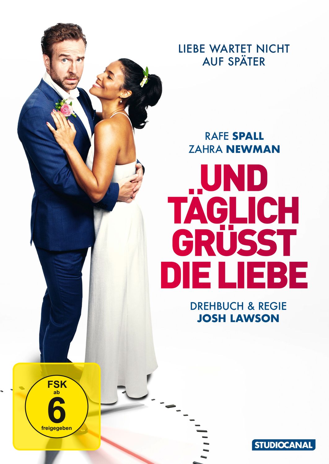 Und täglich grüßt die Liebe - DVD