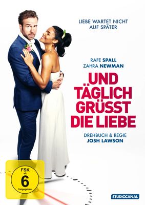 Und täglich grüßt die Liebe - DVD
