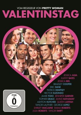 Valentinstag - DVD