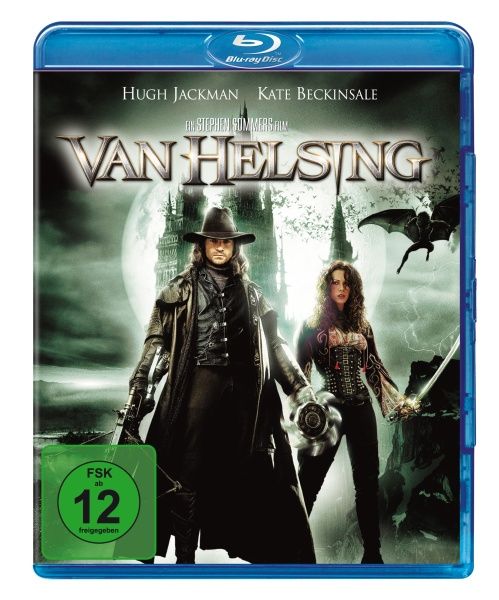 Van Helsing - Blu-ray
