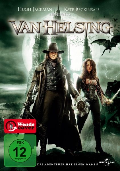 Van Helsing - DVD