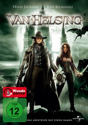 Van Helsing - DVD