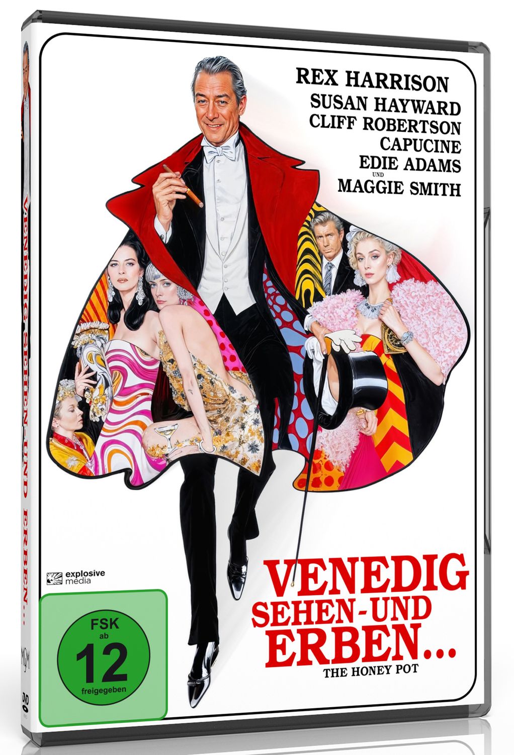 Venedig sehen - und erben... - DVD