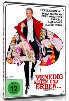 Venedig sehen - und erben... - DVD Venedig sehen - und erben... - DVD