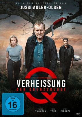 Verheißung - Der Grenzenlose (Jussi Adler-Olsen) - DVD