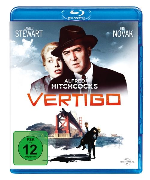 Vertigo: Aus dem Reich der Toten - Blu-ray