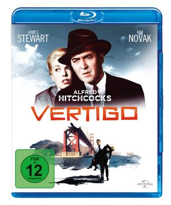 Vertigo: Aus dem Reich der Toten - Blu-ray