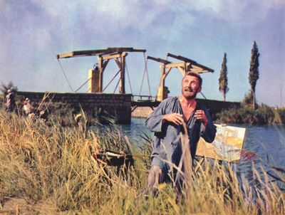 Vincent van Gogh: Ein Leben in Leidenschaft - Blu-ray