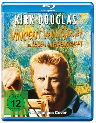 Vincent van Gogh: Ein Leben in Leidenschaft - Blu-ray