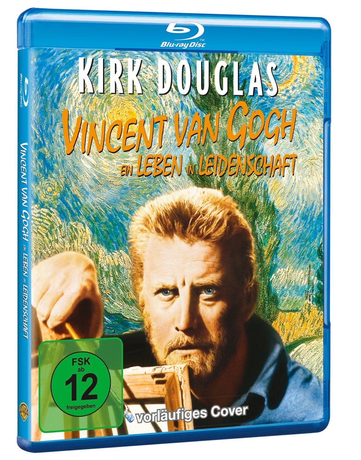 Vincent van Gogh: Ein Leben in Leidenschaft - Blu-ray