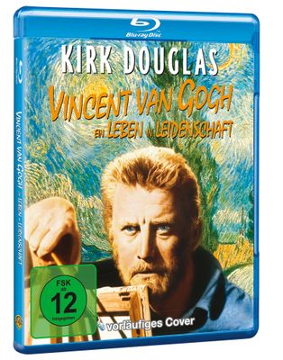 Vincent van Gogh: Ein Leben in Leidenschaft - Blu-ray