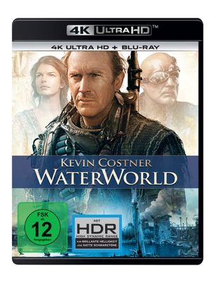 Waterworld (4K-UHD+Blu-ray)