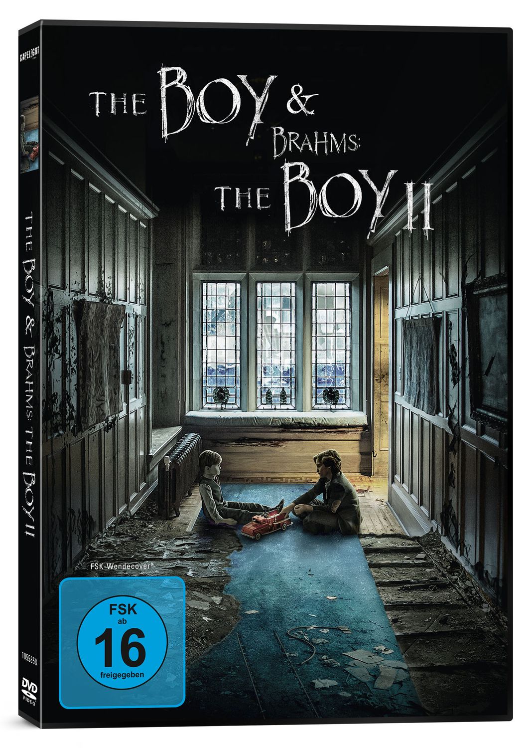 The Boy &amp; Brahms: The Boy II (2 DVDs)