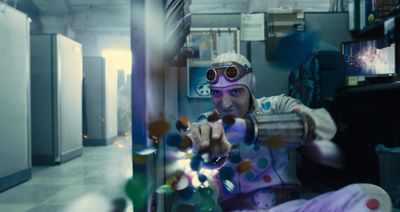 The Suicide Squad (2021) - Blu-ray